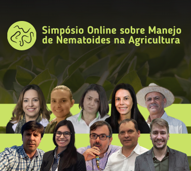 Simpósio Online sobre Manejo de Nematoides na Agricultura