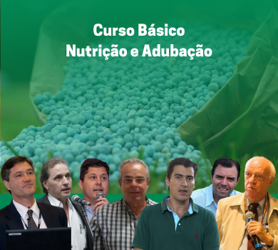 Curso de Nutrição e Adubação das Principais Culturas Comerciais do Brasil: Módulo Básico