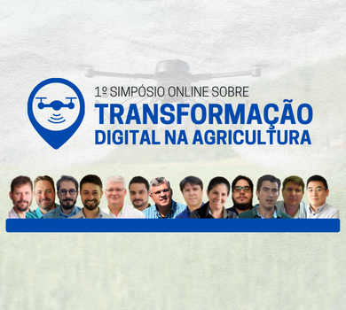 1º Simpósio Online Sobre Transformação Digital na Agricultura