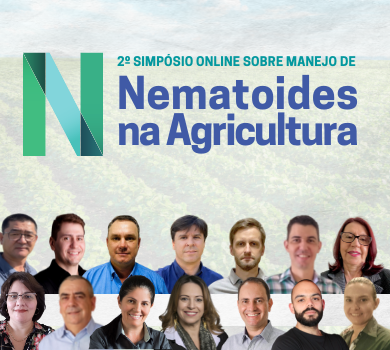 2º Simpósio Online - Manejo de Nematoides na Agricultura